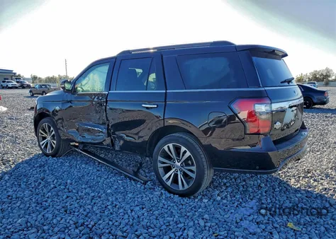 2021 Ford Expedition King Ranch from USA, damaged, VIN 1FMJU1NT6MEA00803